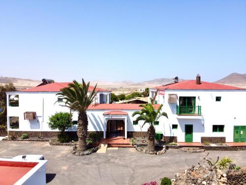 Hostal El Patio De Lajares