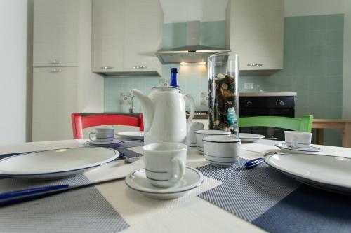 Apartamento Villa Aurora Mondello Addaura