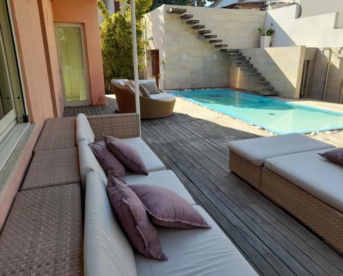 Hostal Villa Olimpia