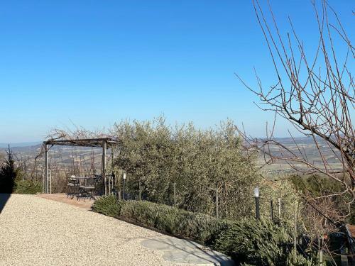 Hostal Podere Belsogno-camera Rosmarino