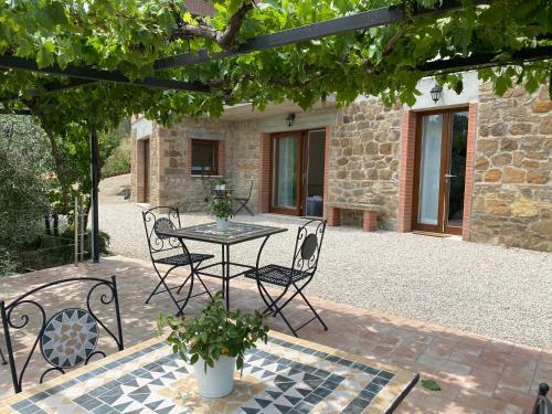 Hostal Podere Belsogno-camera Rosmarino