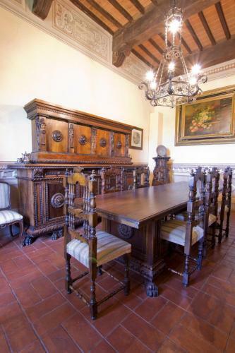 Villa Castello Pannilini Dimora D'epoca
