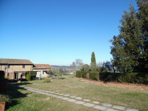 Apartamento Casa Patrizia Montaione