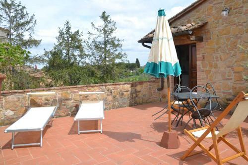 Apartamento La Casina Sonia