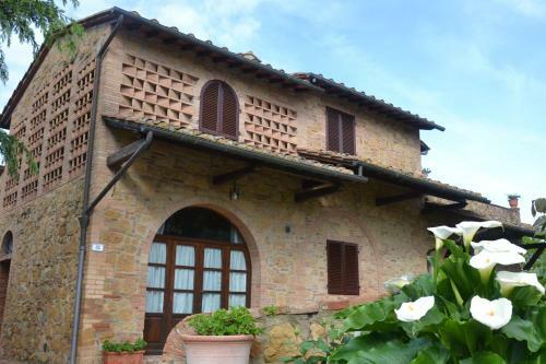 Apartamento La Casina Sonia