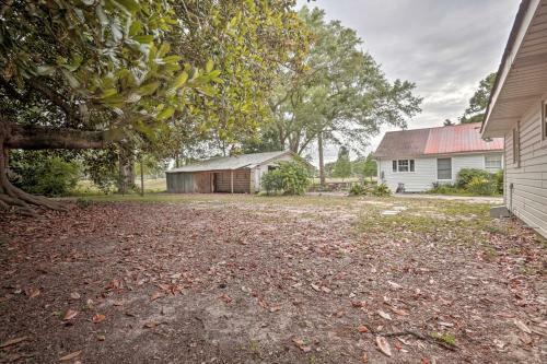Lake Charles Home 1 Mi To Public Boat Launch
