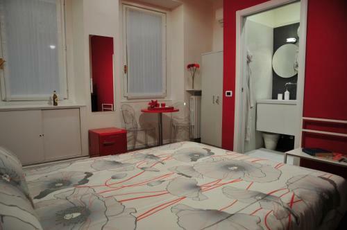Apartamento Eva & Diabolik's Secret Room