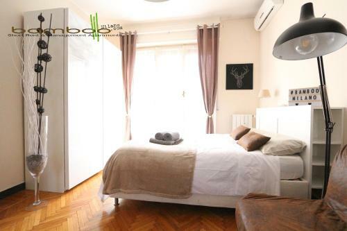 Apartamento Bamboo Milano Duomo