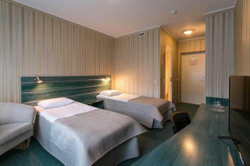 Spa Hotel Peetrim�isa Villa Viljandi