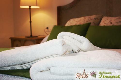 Apartamento Casa Rural Mirador