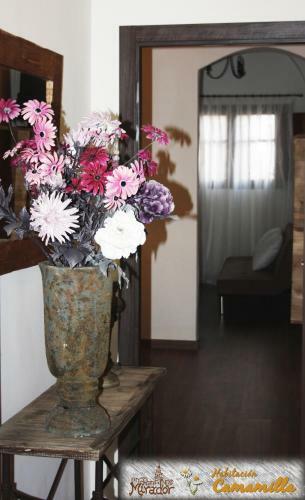 Apartamento Casa Rural Mirador