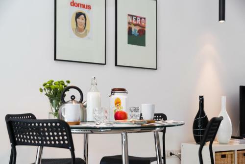 Lovely Cenisio Apartment