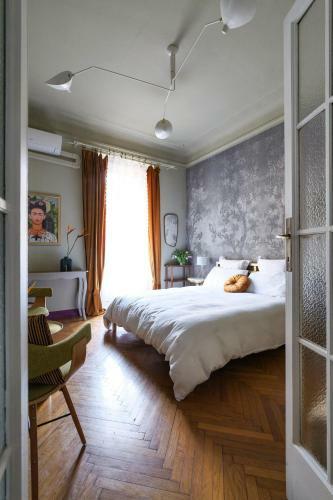 Bed & Breakfast House Of Frames