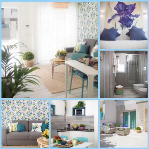 My Monopoli - Casa Dei Fiori "iris" Cala Paradiso