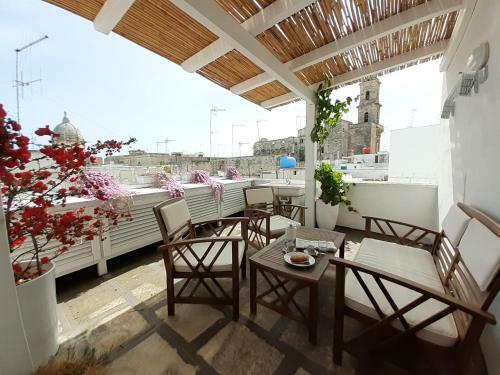 Apulia La Finestra Sul Mare