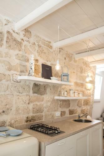 Apartamento Dimore Del Borgo Antico - L'altana Vista Mare