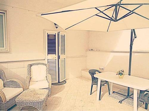 Apartamento Appartamento Con Patio