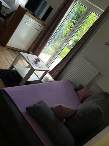 Apartamento Ferienwohnung An Der Unditz 2