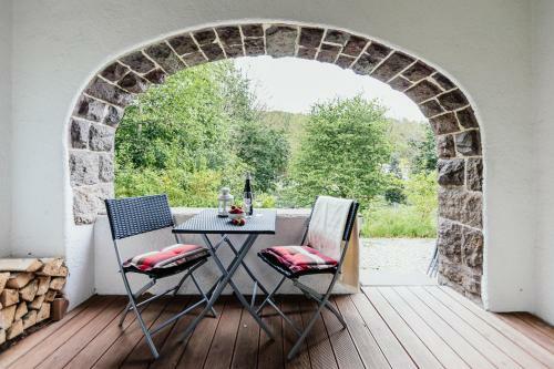 Apartamentos Ferienwohnung Villa Fr�bing