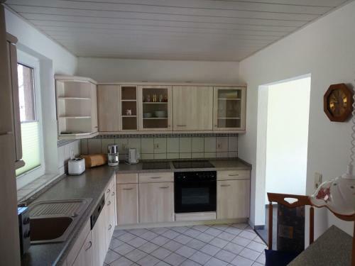 Apartamento Ferienwohnung Am Berggrabenweg