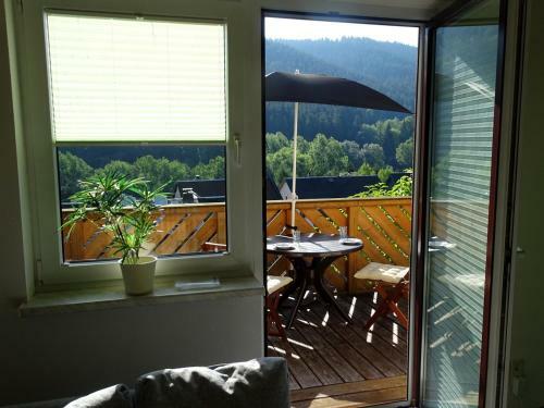 Apartamento Ferienwohnung Am Berggrabenweg