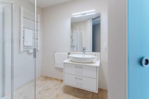 Apartamento Anker Mal Am Hafen