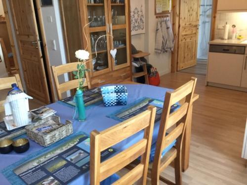 Apartamento Theodor Storm Unterk�nfte 2