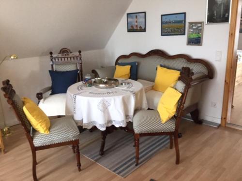 Apartamento Theodor Storm Unterk�nfte 2