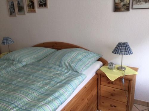 Apartamento Theodor Storm Unterk�nfte 2