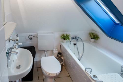 Apartamento Altes Pastorat Am Husumer Hafen