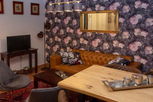 Apartamento Altes Pastorat Am Husumer Hafen