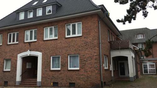 Apartamento Altes Pastorat Am Husumer Hafen