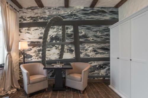 Apartamento Lodge Am Oxenweg - Zimmer 4