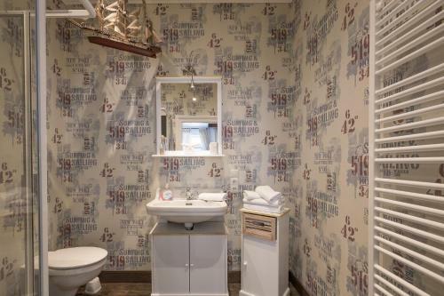 Apartamento Lodge Am Oxenweg - Zimmer 4