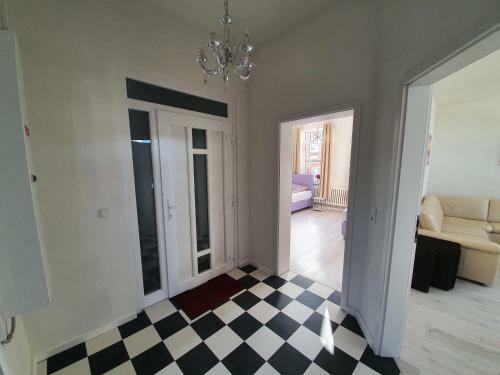Apartamento Husum Zentrum Bis 7 Personen.
