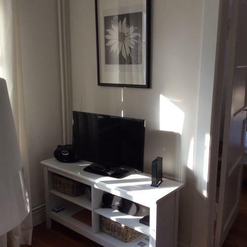 Apartamento Ferienwohnungen Hebbel