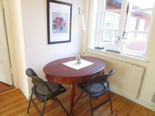 Apartamento Ferienwohnungen Hebbel