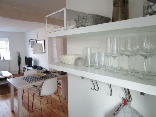 Apartamento Ferienwohnungen Hebbel