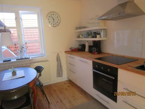 Apartamento Ferienwohnungen Hebbel