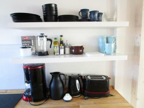 Apartamento Ferienwohnungen Hebbel