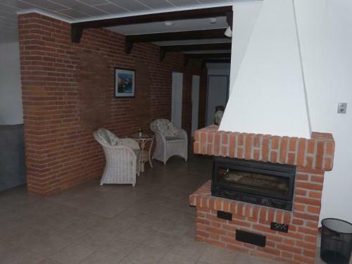 Apartamento Ferienwohnung Lorenzen