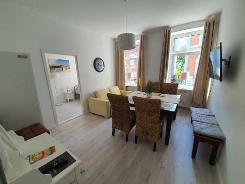 Apartamento Zentrum Husum Bis 5 Personen