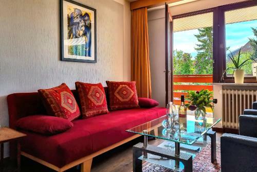 Apartamento Ferienwohnung Alte Liebe