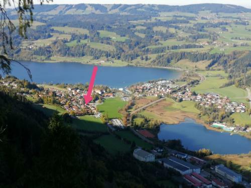 Apartamento Ferienwohnung Am Winkelbach