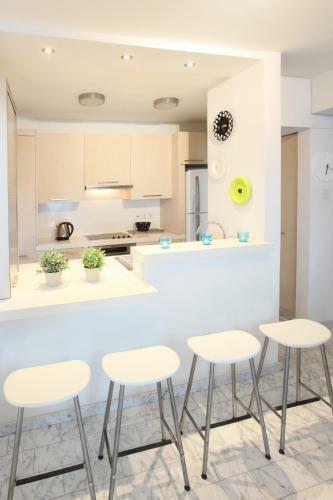 Apartamento Makenzie Suite
