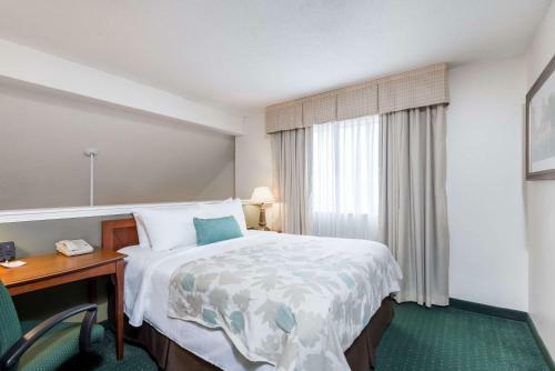 Hotel Hawthorn Suites By Wyndham