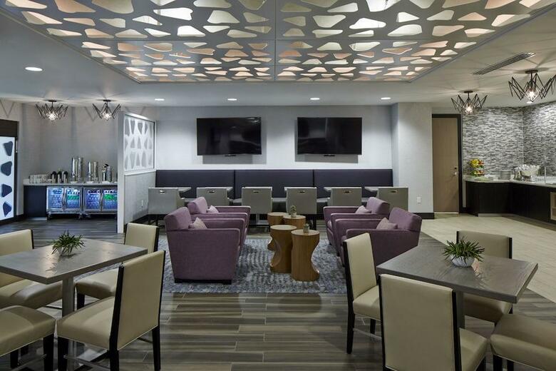 Hotel Seattle Marriott Bellevue