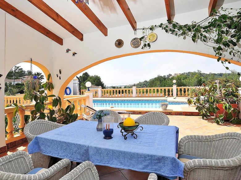 Villa Holiday Home Mirada Al Sol