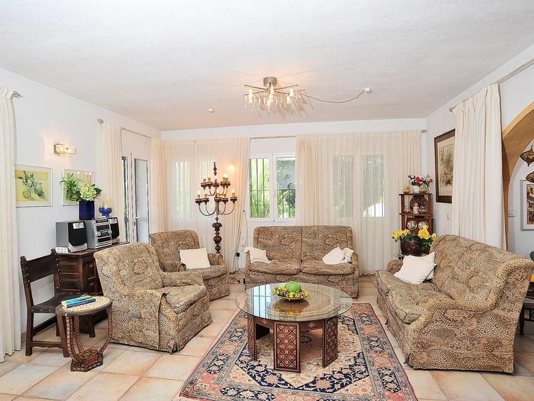 Villa Holiday Home Mirada Al Sol