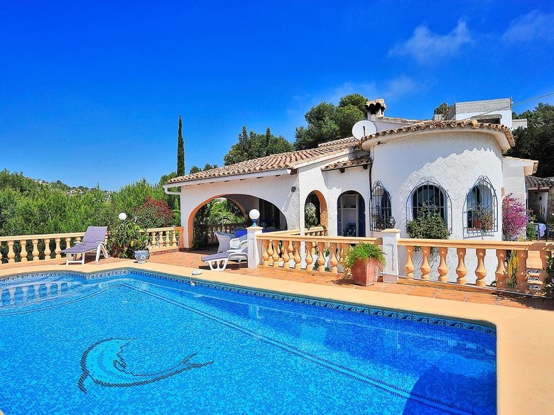 Villa Holiday Home Mirada Al Sol